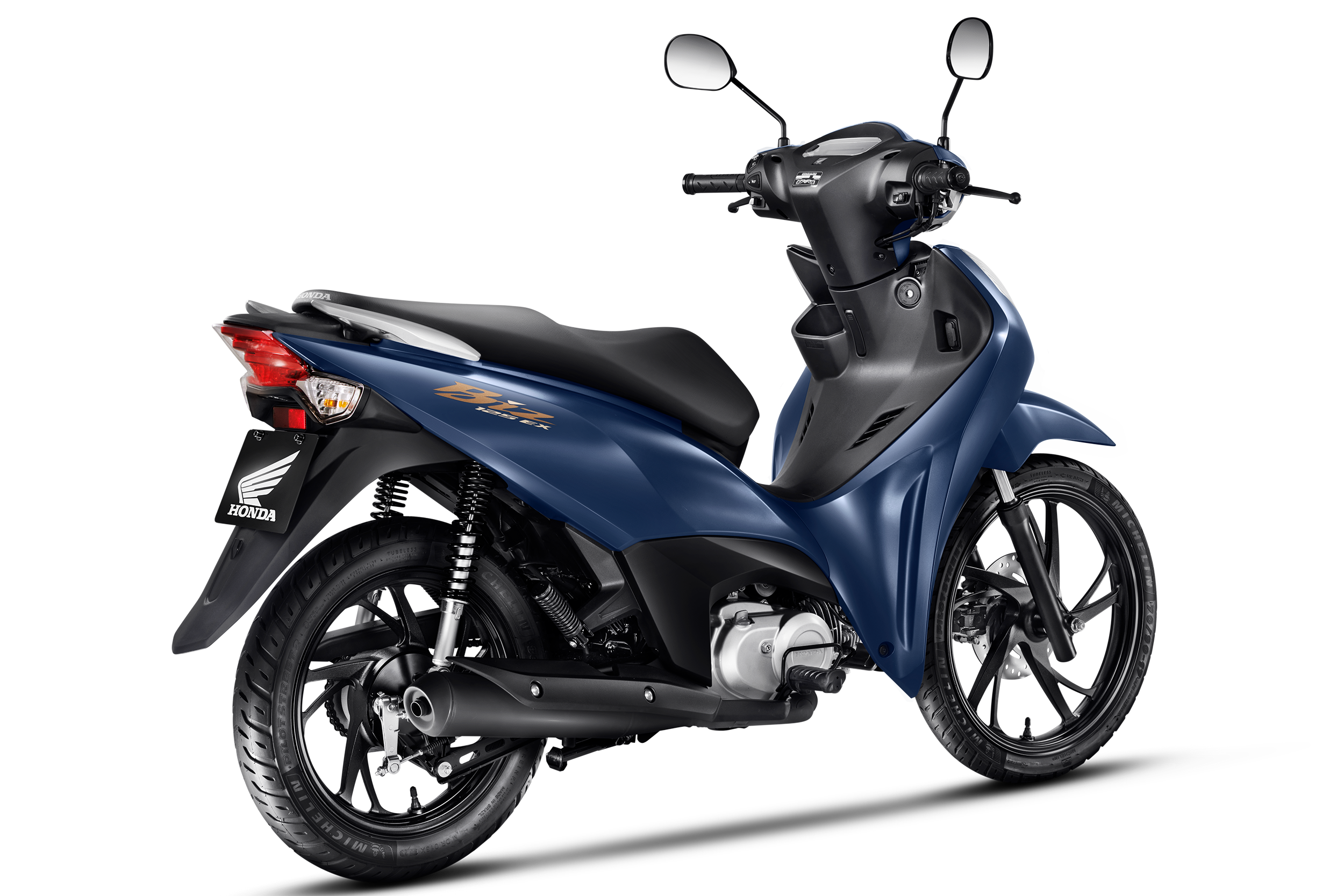 Biz 125 EX