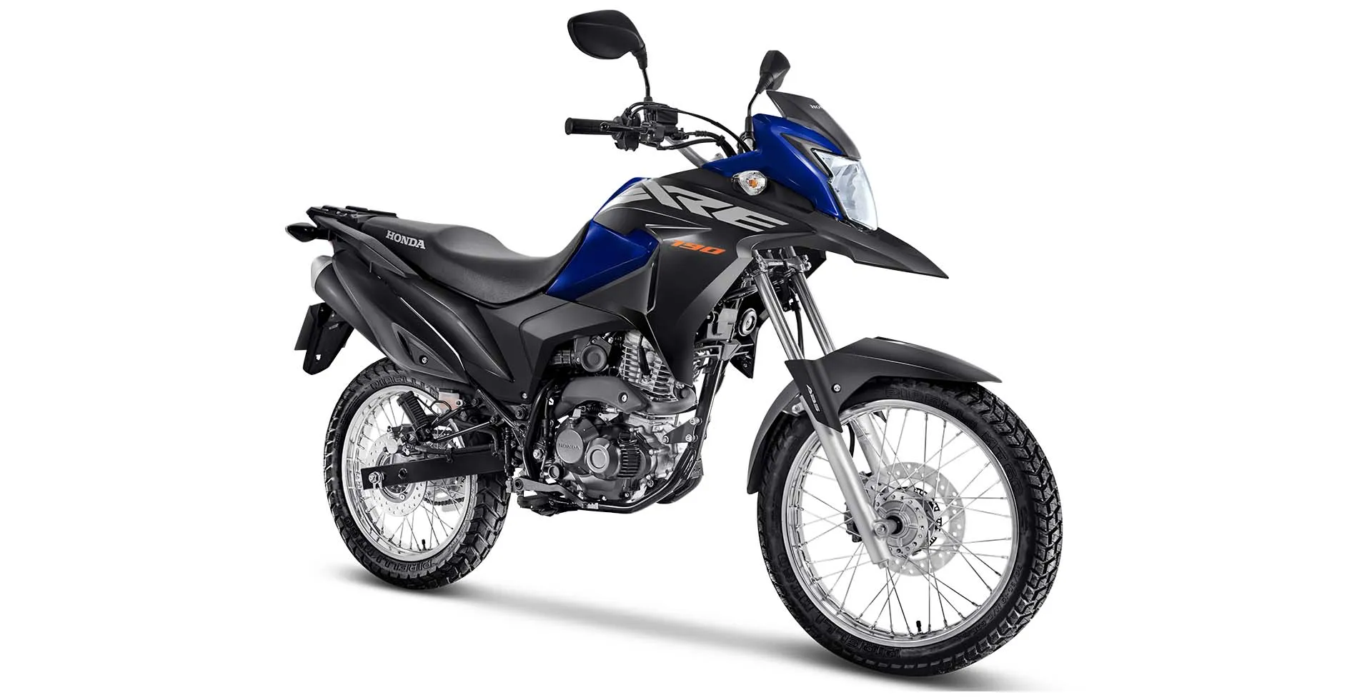 NXR 160 BROS ABS