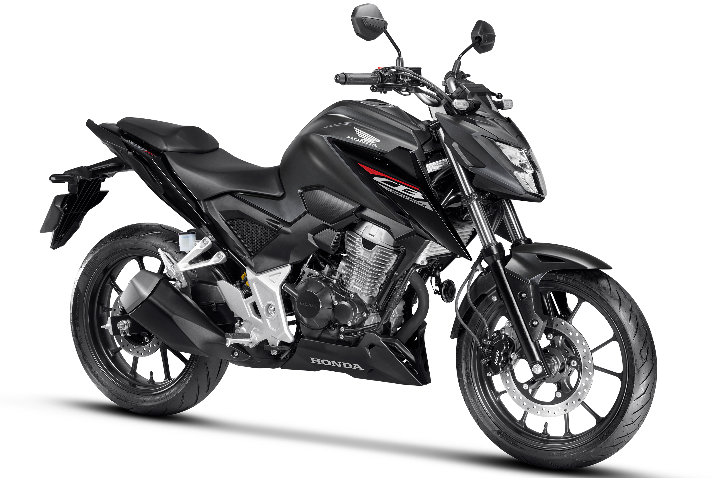 CB 300F TWISTER CBS