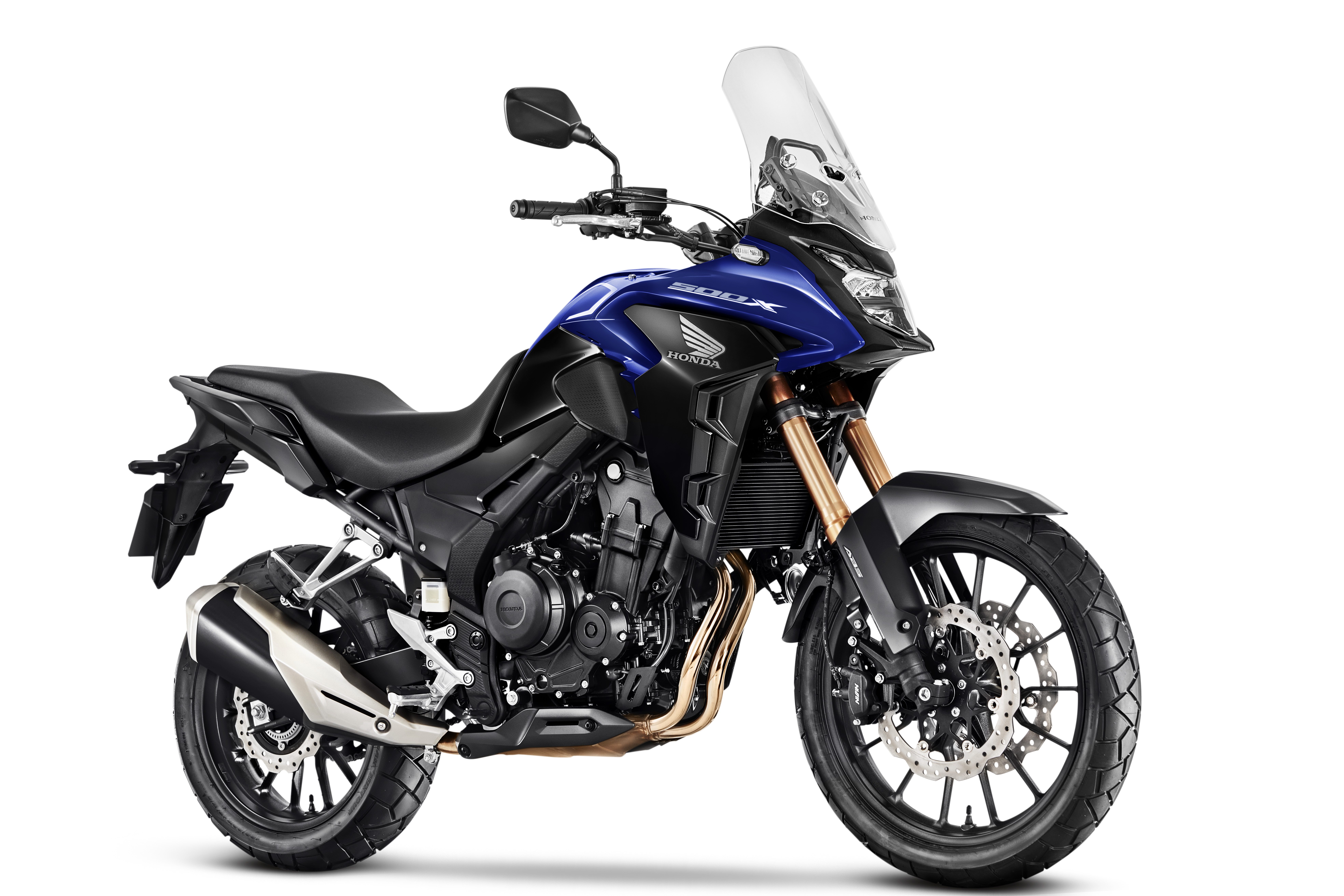 CB 500X