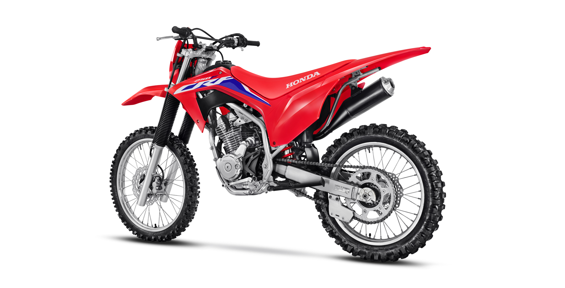 CRF 250F