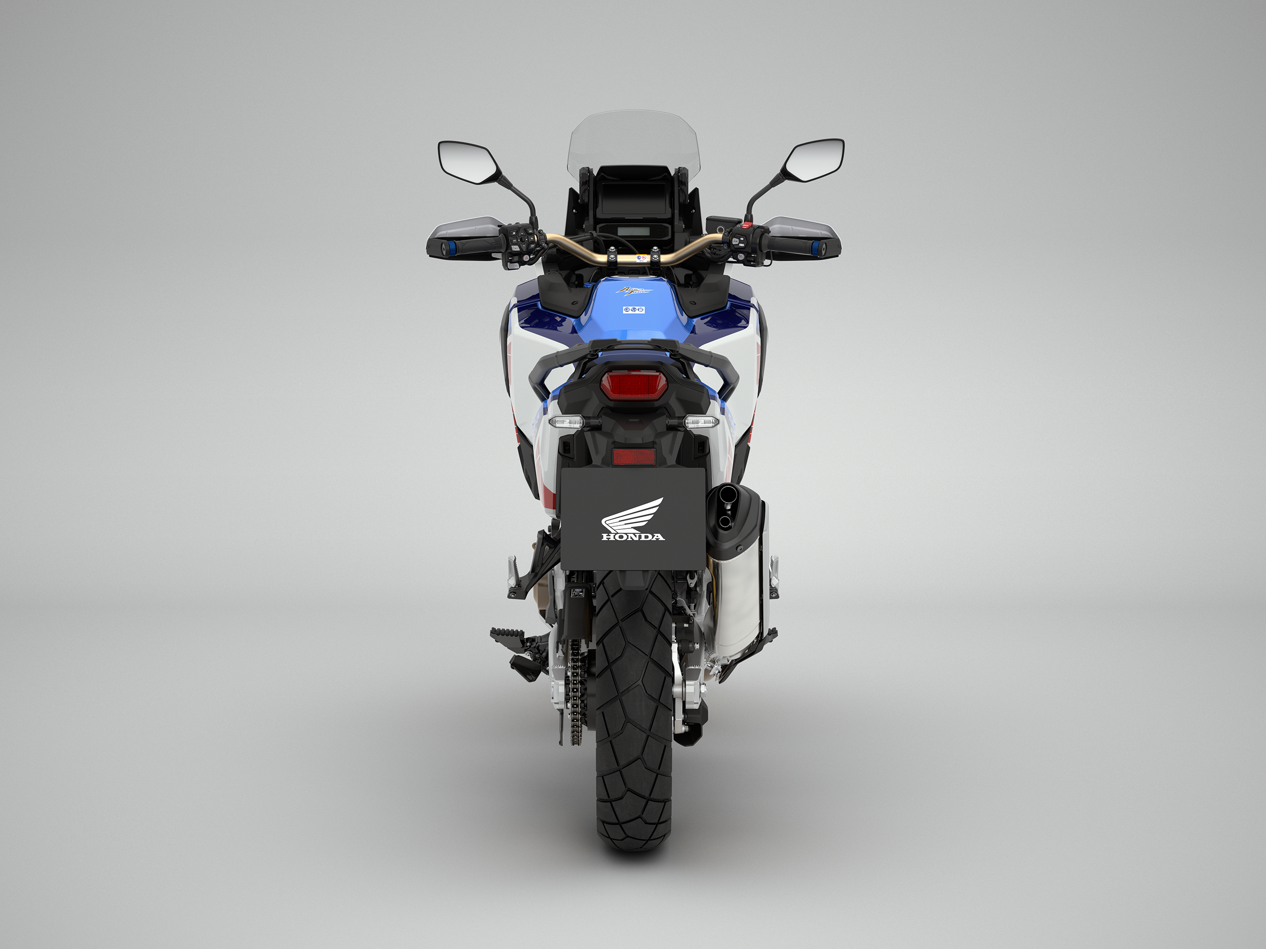 CRF 1100L AFRICA TWIN 70%