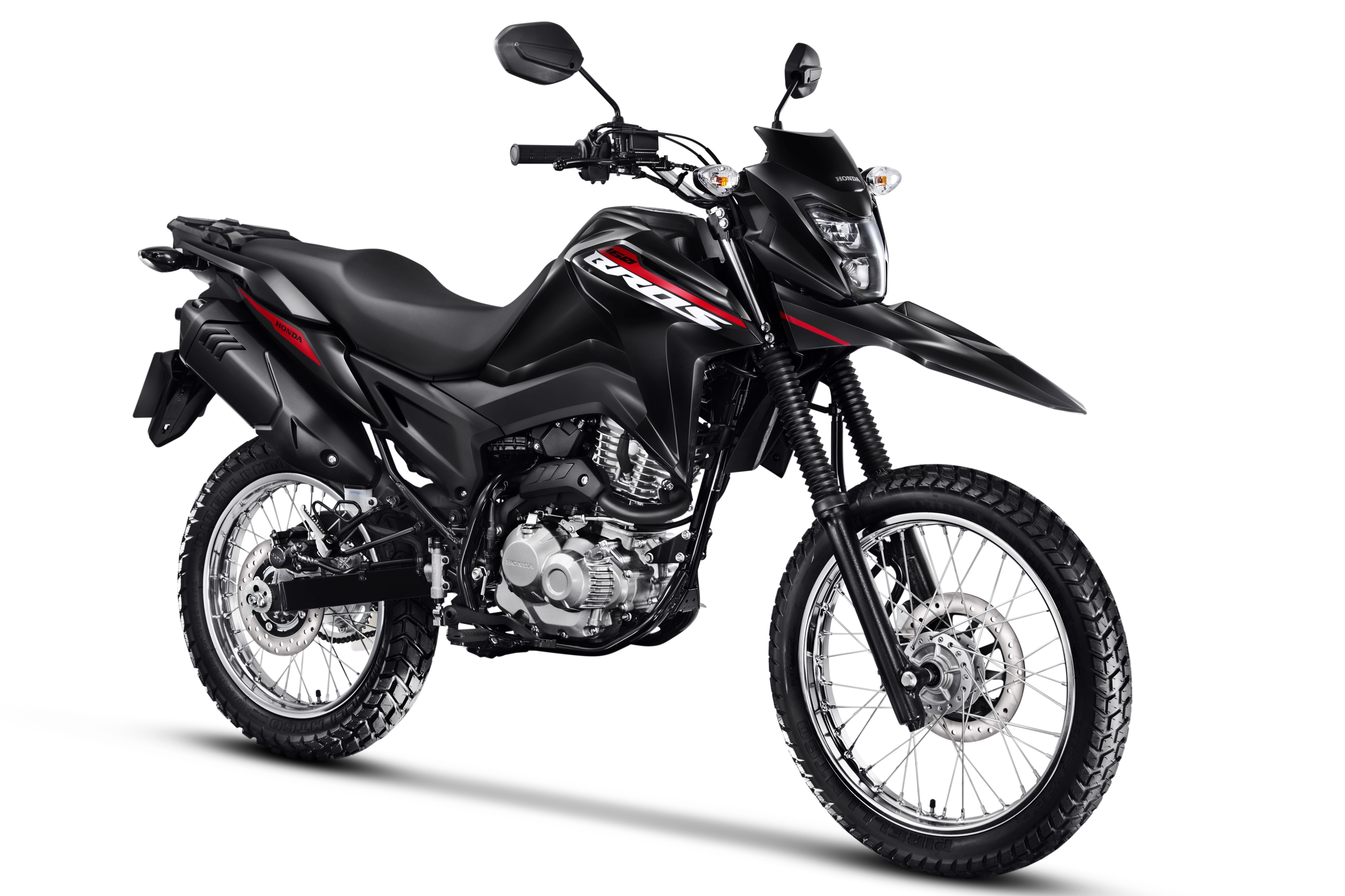 NXR 160 BROS CBS