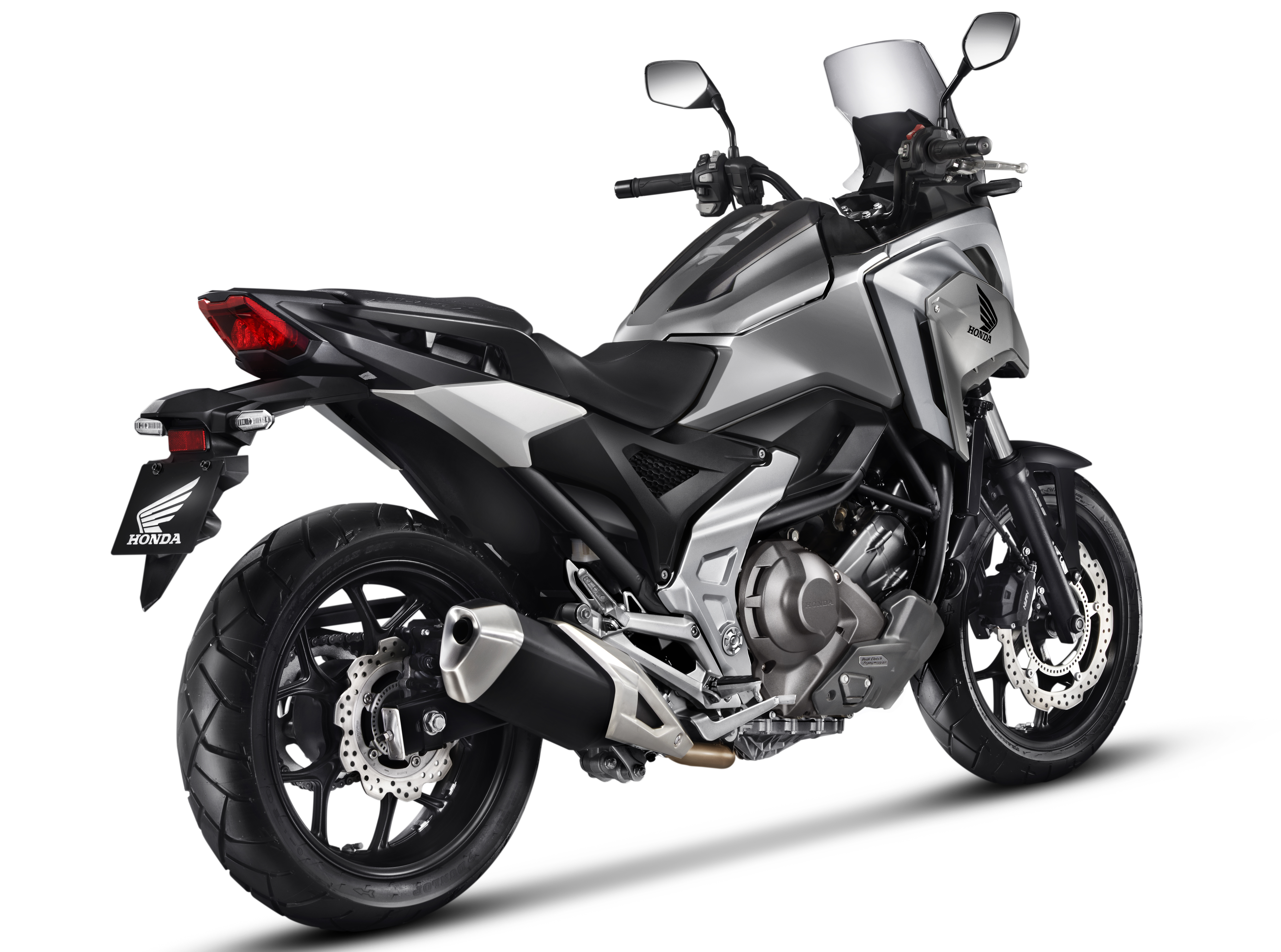 NC 750X